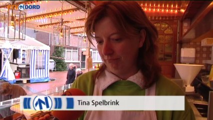 Download Video: Laatste Adrillen voor oliebollenbakker Cor Spelbrink - RTV Noord