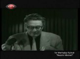 Nazım Hikmet   Memleketim ve Ceviz Ağacı  Azerbaycandan okuyor )
