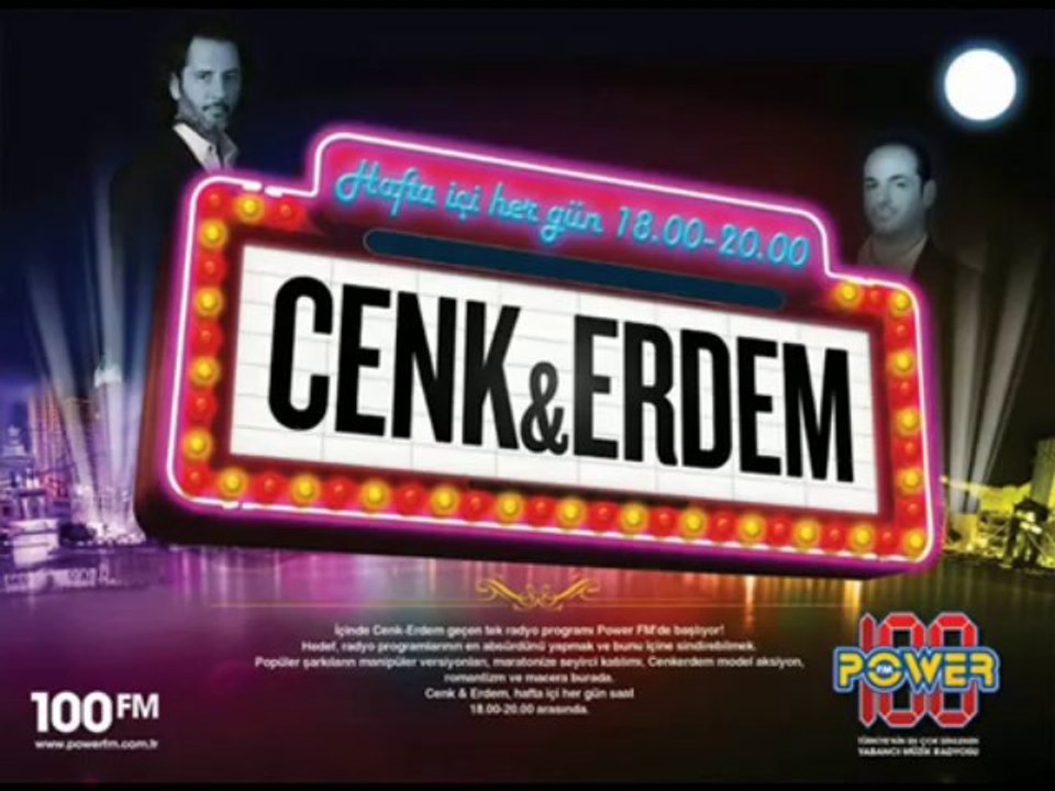 Cenk Erdem PowerFM 8. Bolum (24.02.2010) Part 6