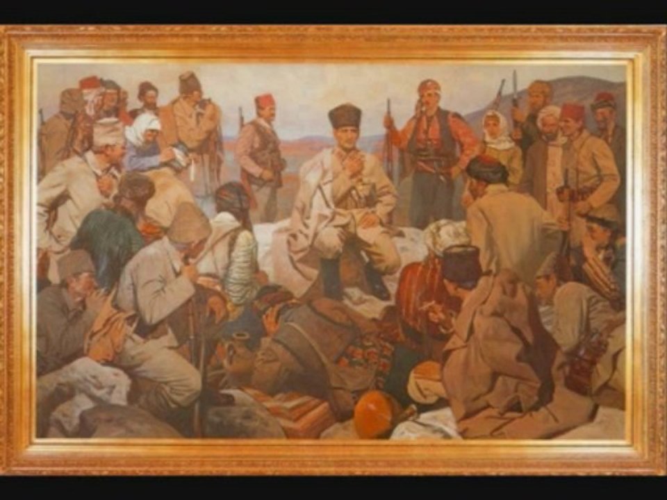 Nazım Hikmet - Kuvâyi Milliye Destanı (Büyük Taarruz)