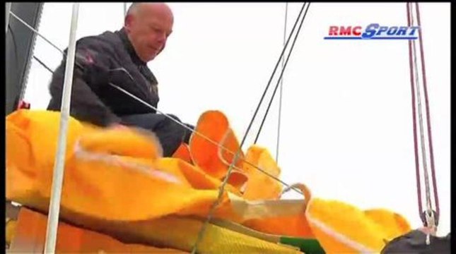 Transat : Entre incompréhension et improvisation - 04/11