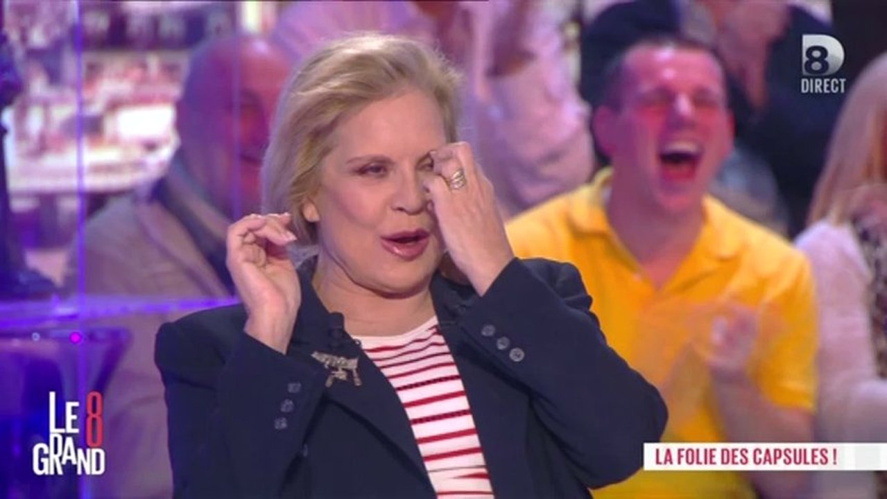 Le Grand 8: Le gros fail