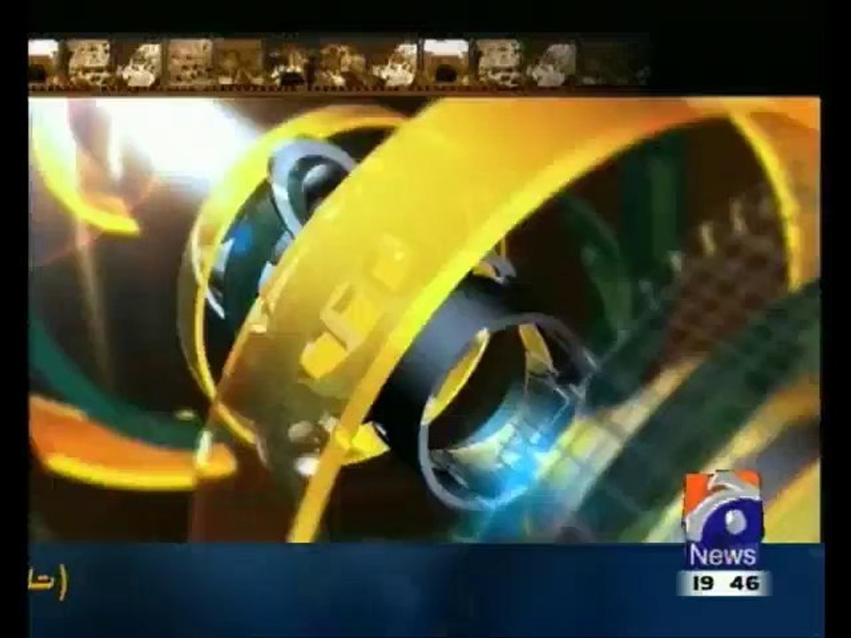 Geo Ajooba - 3rd November 2013