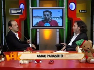 Cenk Erdem - Hötk - Amaç Paraşütü