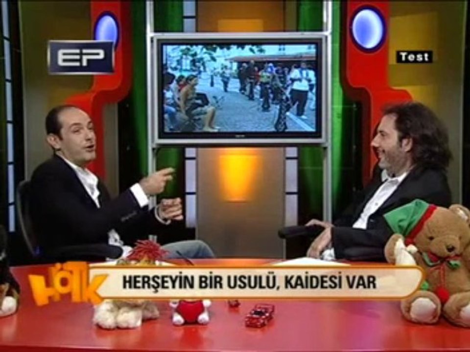 Cenk Erdem - Hötk - Herşeyin Bir Usulü, Kaidesi Var