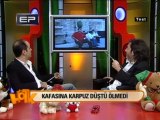Cenk Erdem - Hötk - Kafasına Karpuz Düştü Ölmedi Part 1