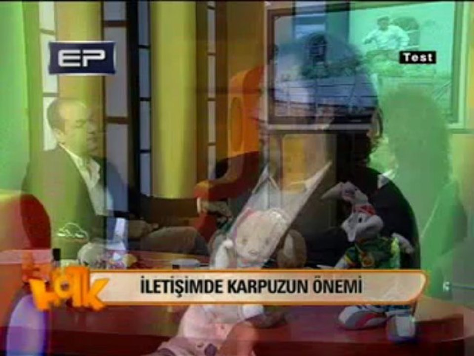 Cenk Erdem - Hötk - İletişimde Karpuzun Önemi Part 2