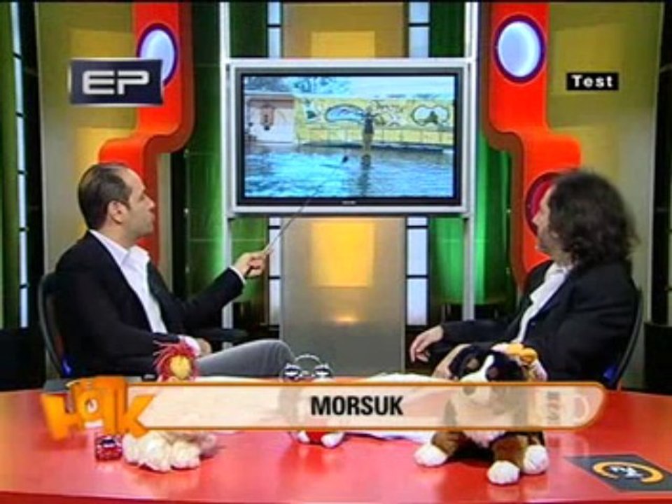 Cenk Erdem - Hötk - Morsuk