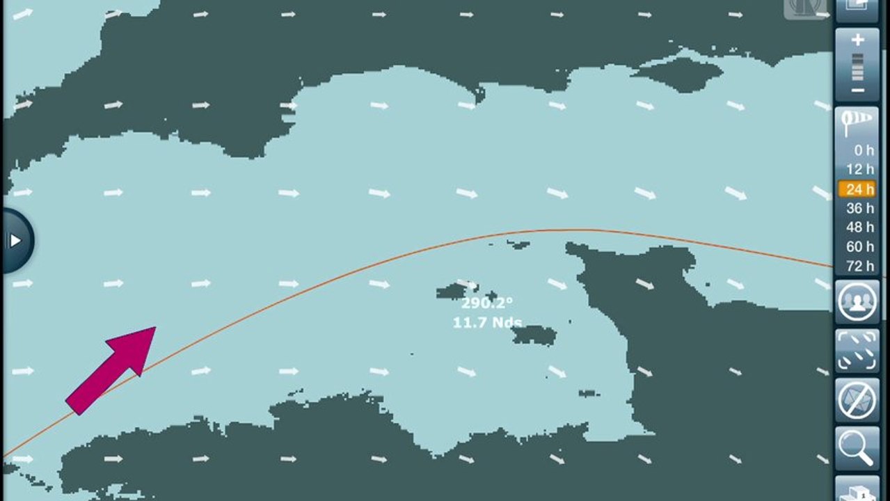 Virtual Regatta News Jacques Vabre n°3 -  4 novembre 2013