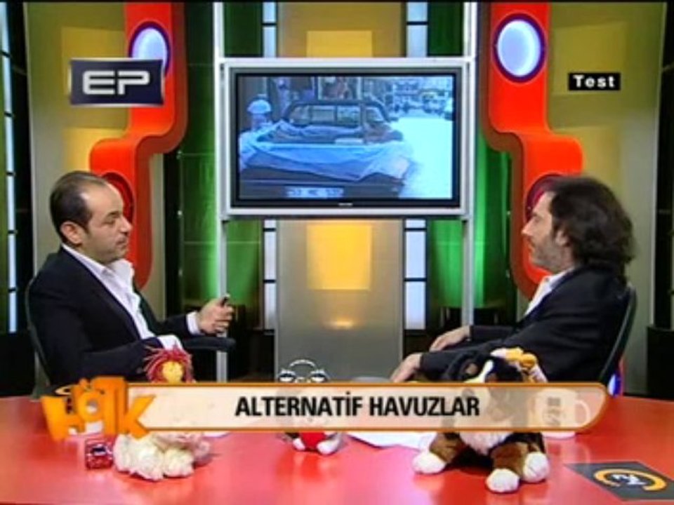 Cenk Erdem - Hötk - Alternatif Havuzlar