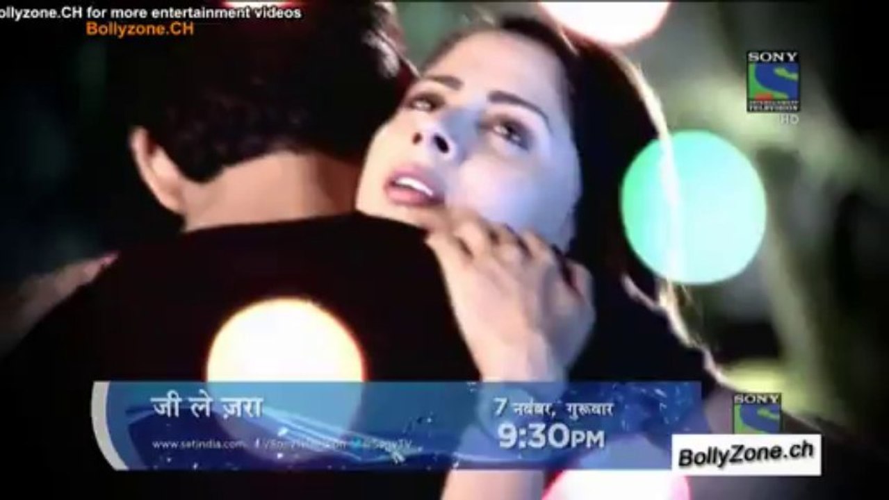 Jee Le Zara 1080p Promo2 7th November 2013 Watch Online HD