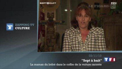 Zapping TV : TF1 diffuse une mauvaise photo des journalistes tués au Mali