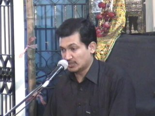 aye laeen itna Sakina SA pay 9 Muhrm 2012