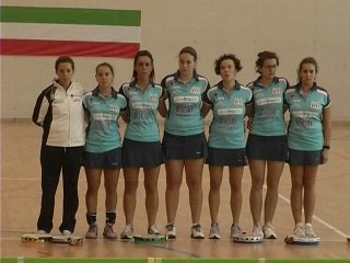 TAMBURELLO-12° Coppa Italia Indoor