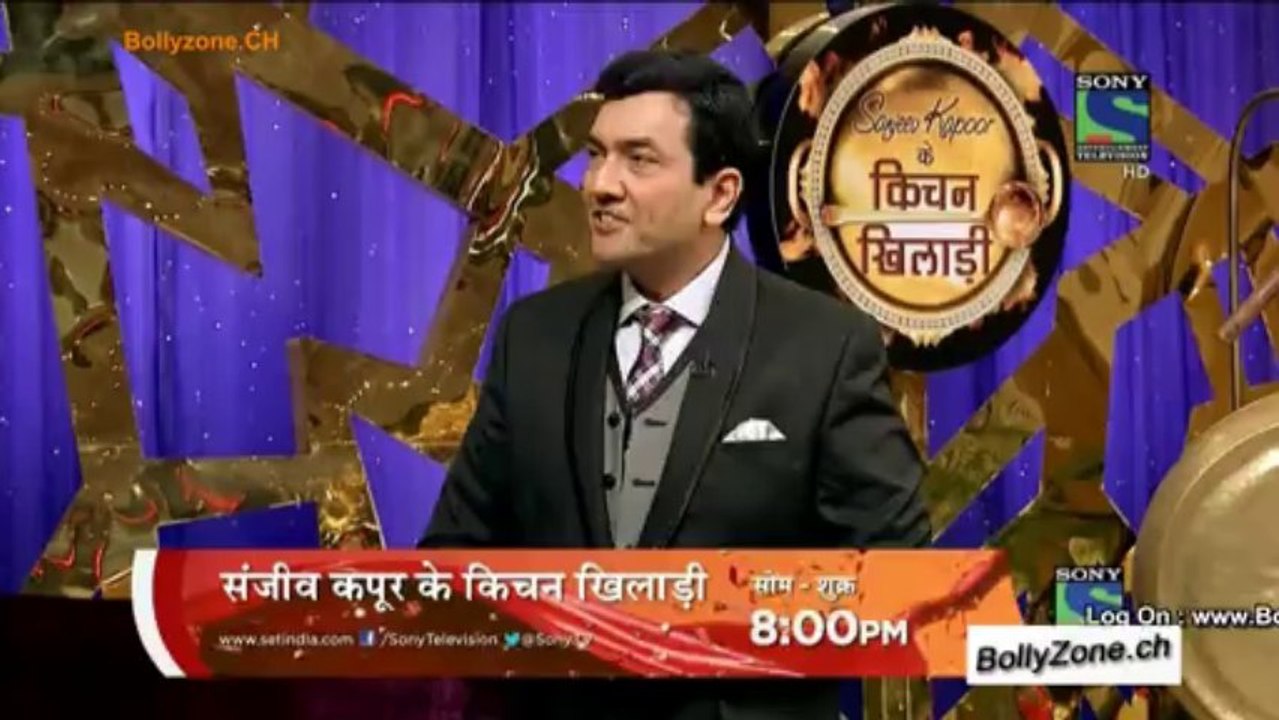 Kitchen Khiladi 1080p Promo 5th November 2013 Watch Online HD