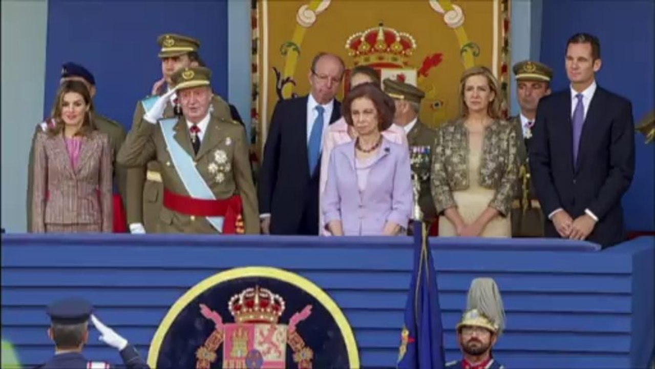 Justiça embarga bens de genro do rei da Espanha