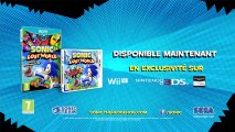 Sonic Lost World (3DS) - Trailer 02 - Bande-annonce de lancement (FR)