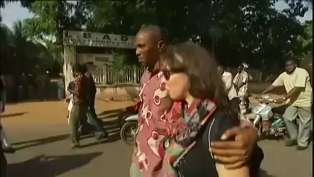 Les journalistes maliens rendent hommage aux deux reporters de RFI
