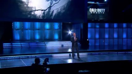 Le jeu vidéo "Call of Duty: Ghosts" débarque mardi