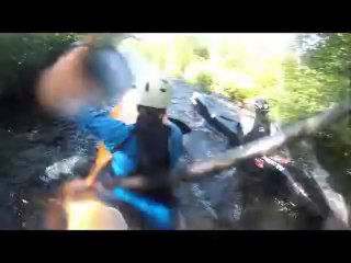 Juillet 2013 - CDF DESCENTE - CHALAUX (58)