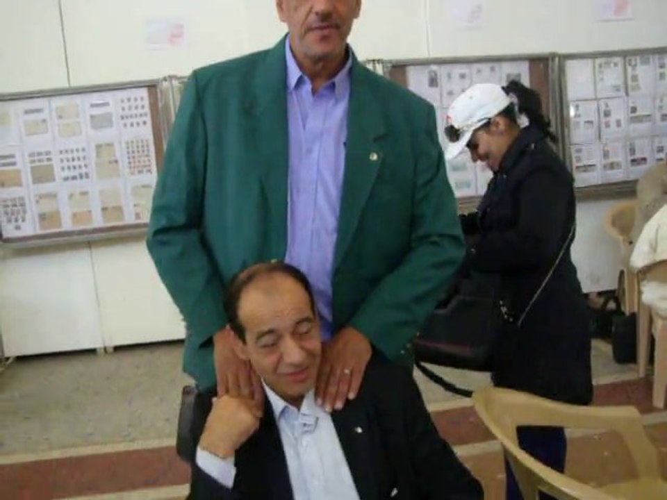 4eme SALON ARABE DE LA PHILATÉLIE ET DE LA NUMISMATIQUE DE SETIF- 2013