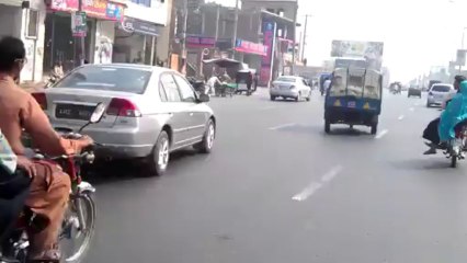 Abdullahpur-(Tariqabad bridge to Jaranwala road)  By Zaibi Awan