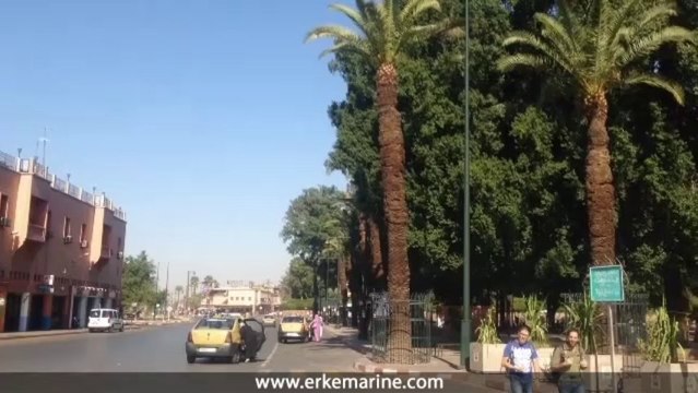 ERKE Marine, Marakeş - Fas - erkemarine.com