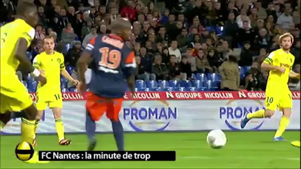 Fous de foot avec Yoann Eudeline