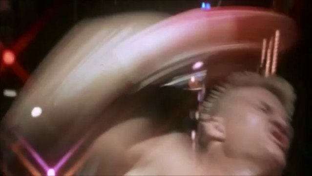 Rocky 4 - No Easy Way Out Scene