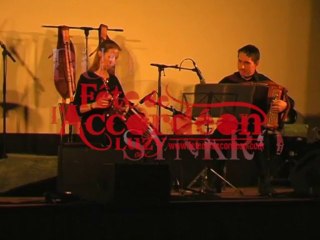 DUO SYNKRO POUR UNE ESCAPADE BAROQUE