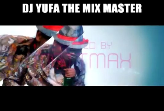 AZONTO MIX TAPE VIDEO BY DJ YUFA THE MIX MASTER