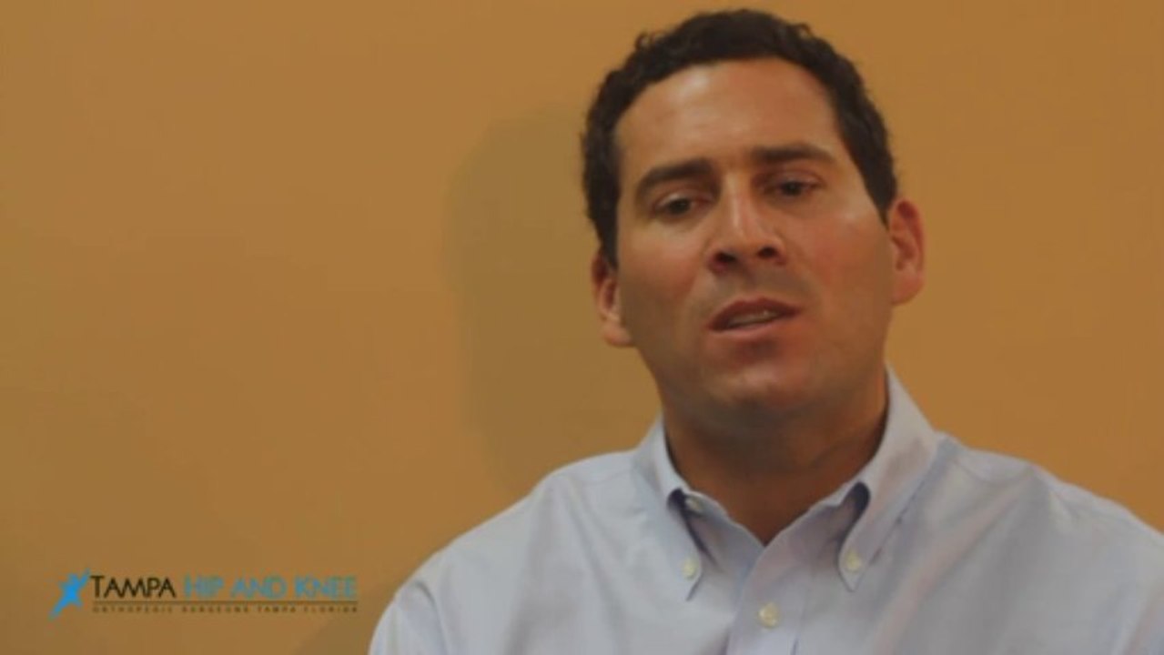 Anterior cruciate ligament (ACL) injury in Tampa, FL