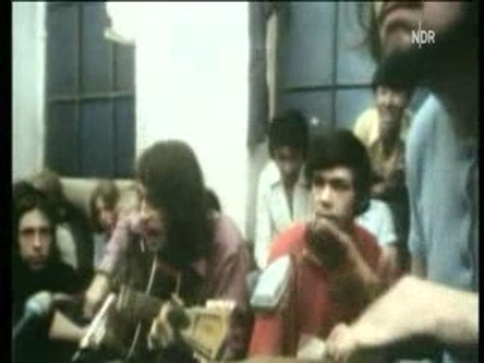 Media Markt und Rio Reiser