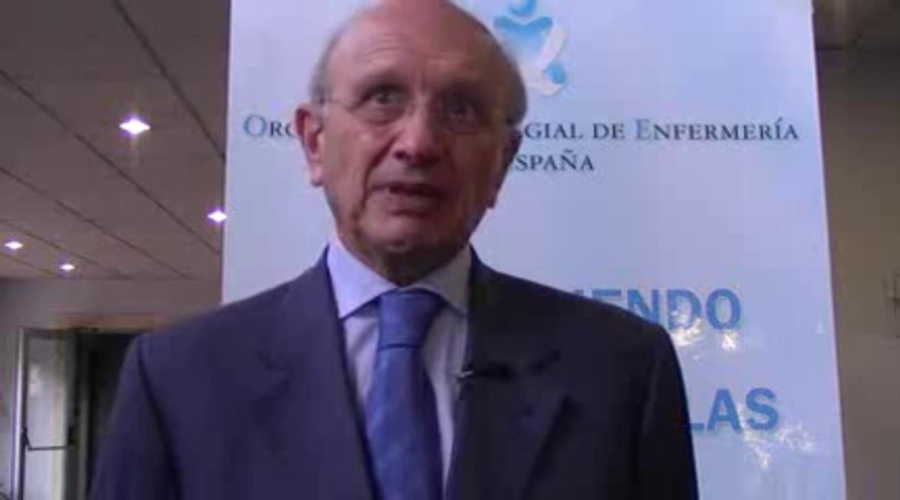 Entrevista a Máximo Gonzalez Jurado presidente del CGE