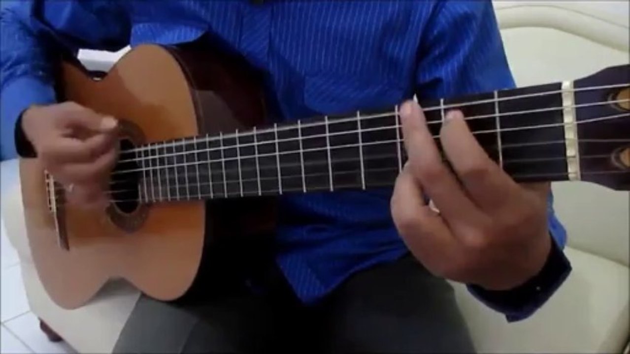 Kunci Gitar ST12 Puspa Strumming