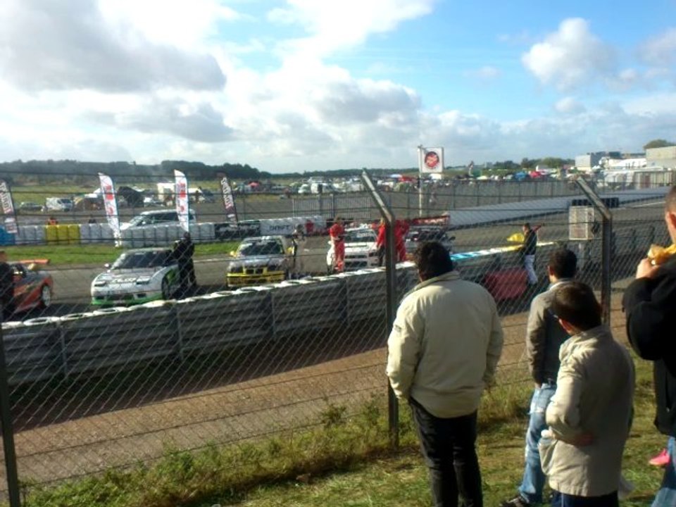 RSS#'9 Présentation des pilotes