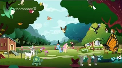 MLP S02E07 May the Best Pet Win! czech dubbing