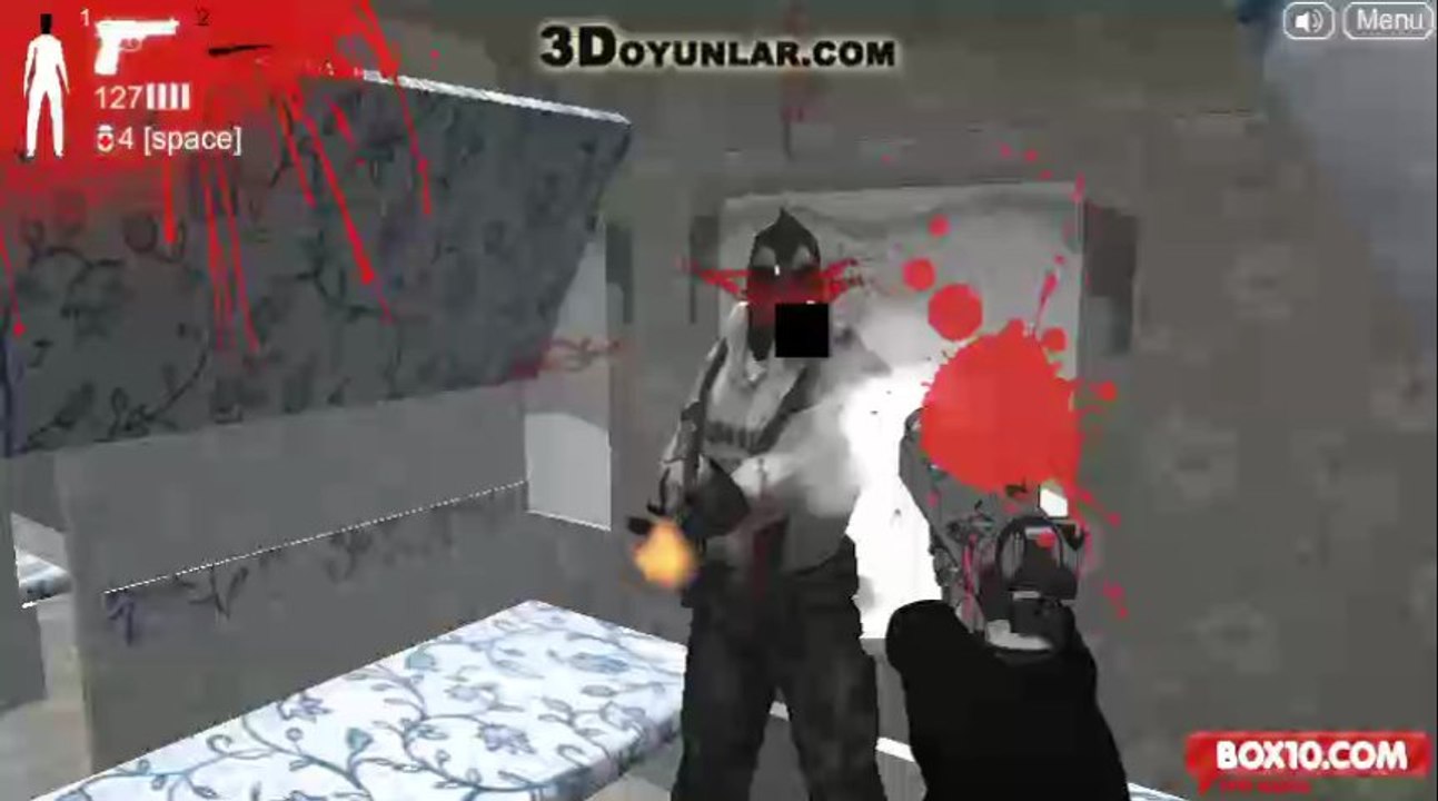 3D Mafya Evi | 3D Oyunlar