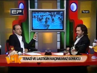 Cenk Erdem - Hötk - Terazi ve Lastiğin Kaçınılmaz Sonucu