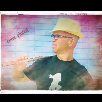 CANE NIKOLOVSKI (Flutist) - I WANNA WAKE UP WITH YOU - instrumental