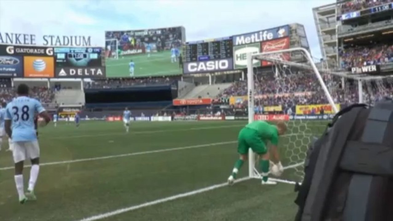 Pellegrini: Degradierung wertvolle Erfahrung für Joe Hart