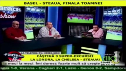 Ovidiu Herea II la FANATIK Show 04.11.2013