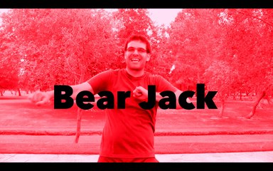 The Bear Jack- Bearobics: A Beary Good Workout