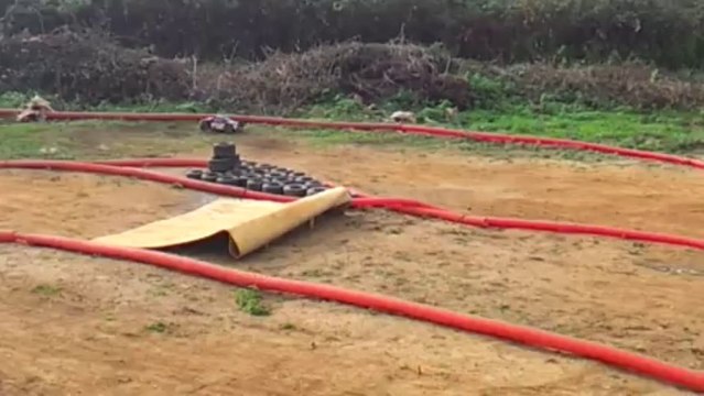 Inauguration piste TT 2 Le Mans