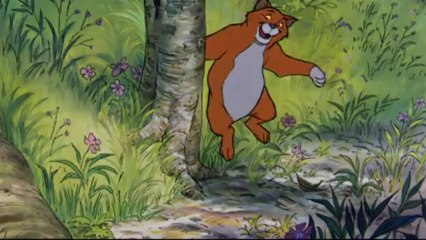 Les aristochats - Thomas O'Malley.