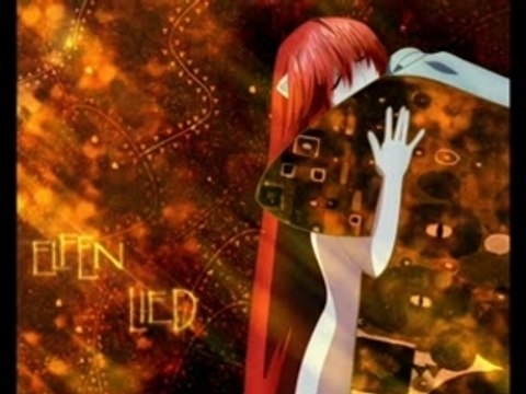 Elfen lied lilium