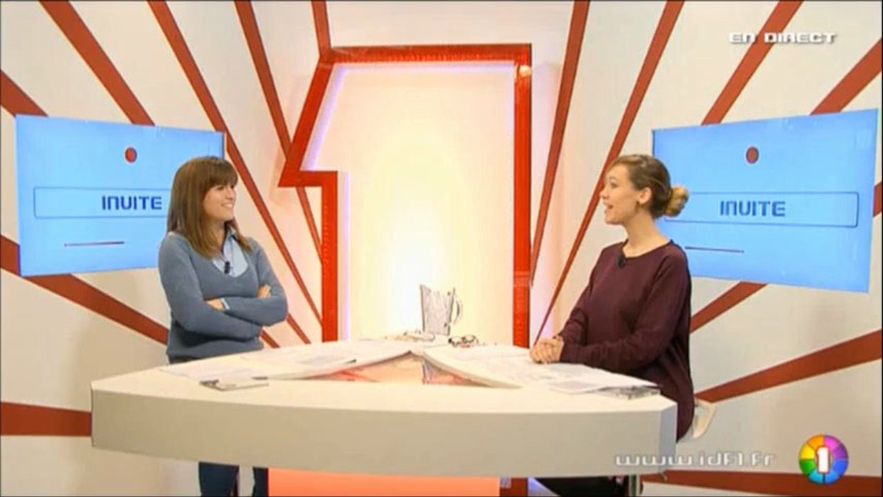 Isa souhaite un très bon anniversaire à son papa sur ID CLUB  (04-11-13)