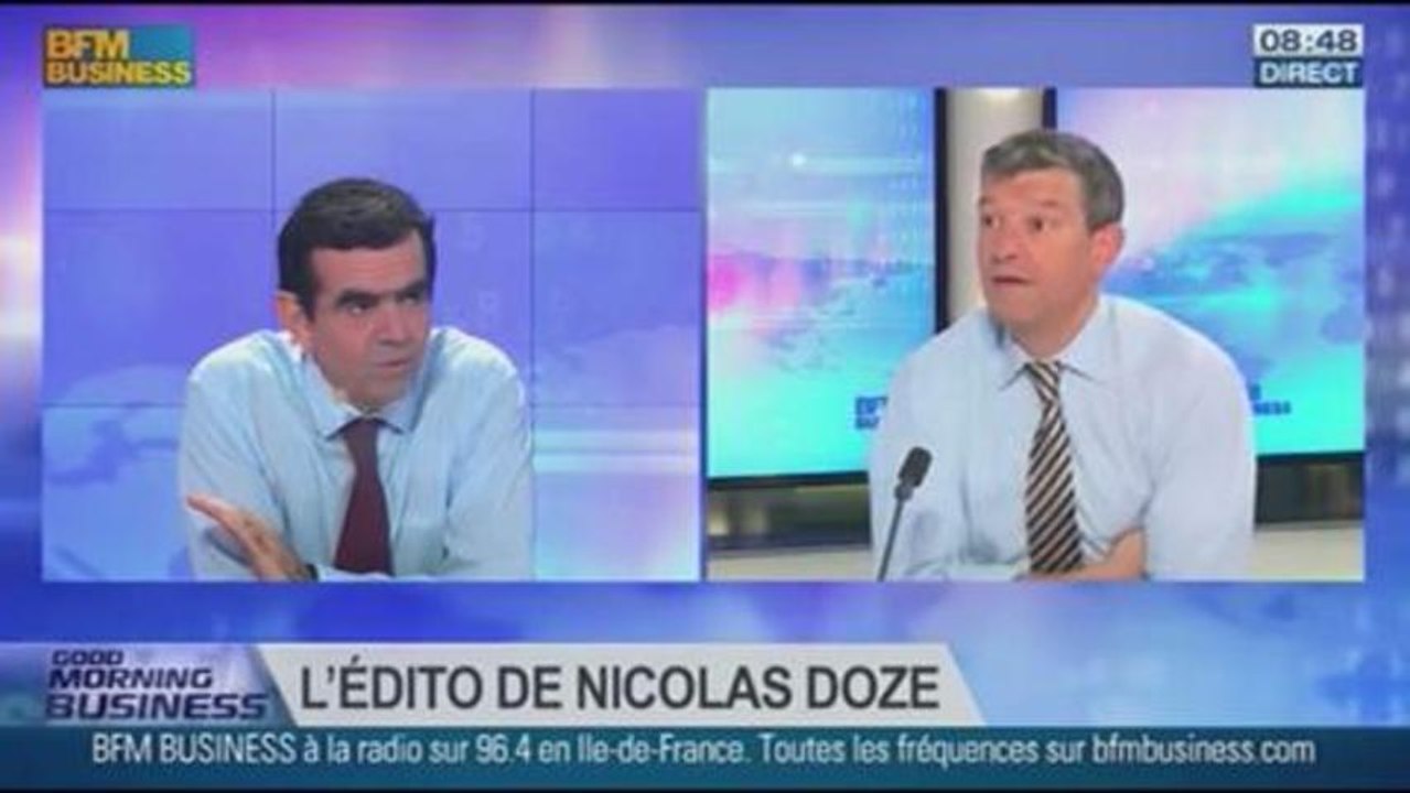 Zapping de l’actu - 04/11 - Marine Le Pen sur les journalistes tués, une préfecture attaquée, éclipse totale en Afrique