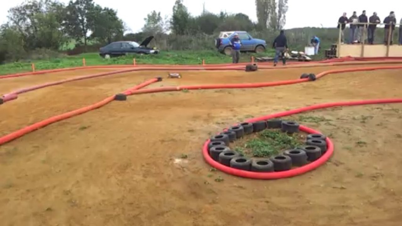 Inauguration piste TT 3 Le Mans