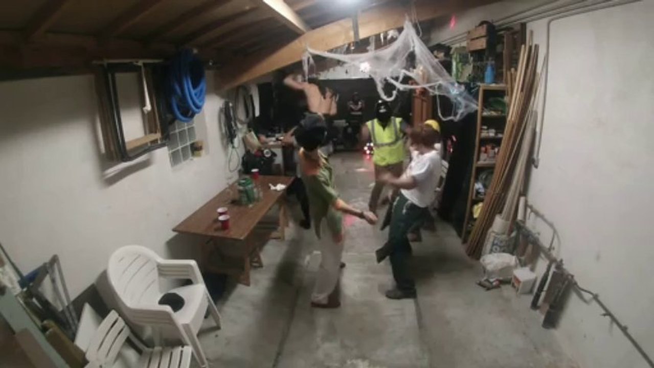 Shoot Harlem Shake SEB